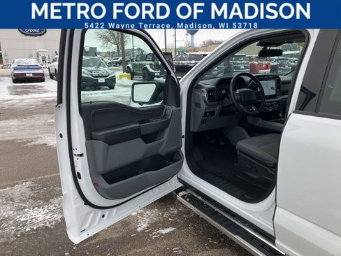 Used 2024 Ford F150 XLT w/ Mobile Office Package image 12