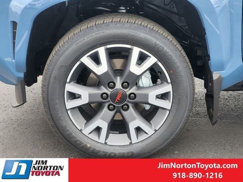 New 2026 Toyota 4Runner TRD Sport Premium image 10