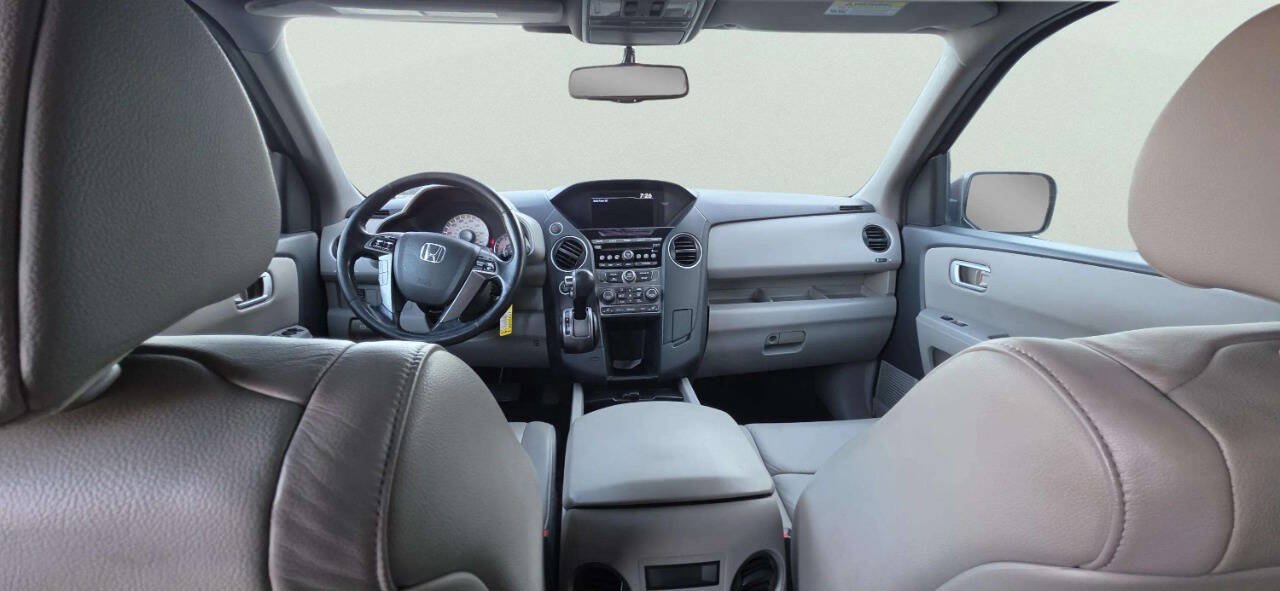 Used 2014 Honda Pilot EX-L image 8
