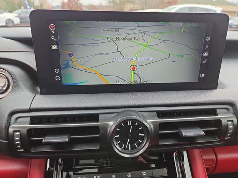 Certified 2025 Lexus IS 350 F Sport image 26