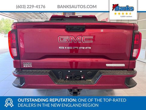 Certified 2024 GMC Sierra 1500 Elevation AWD/4WD image 7