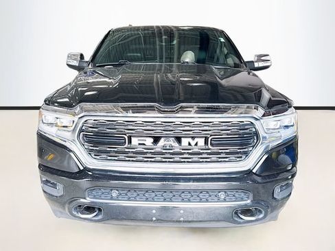 Used 2021 RAM 1500 Limited AWD/4WD image 4