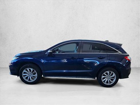 Used 2017 Acura RDX w/Technology Pkg image 8
