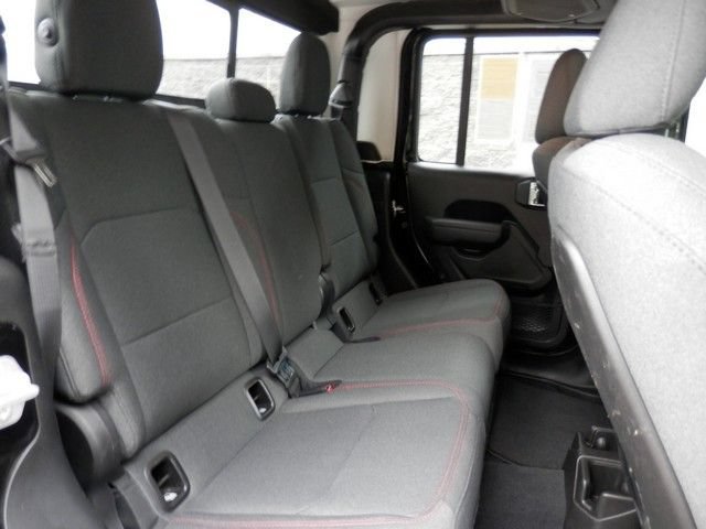 Used 2026 Jeep Gladiator Rubicon AWD/4WD image 36