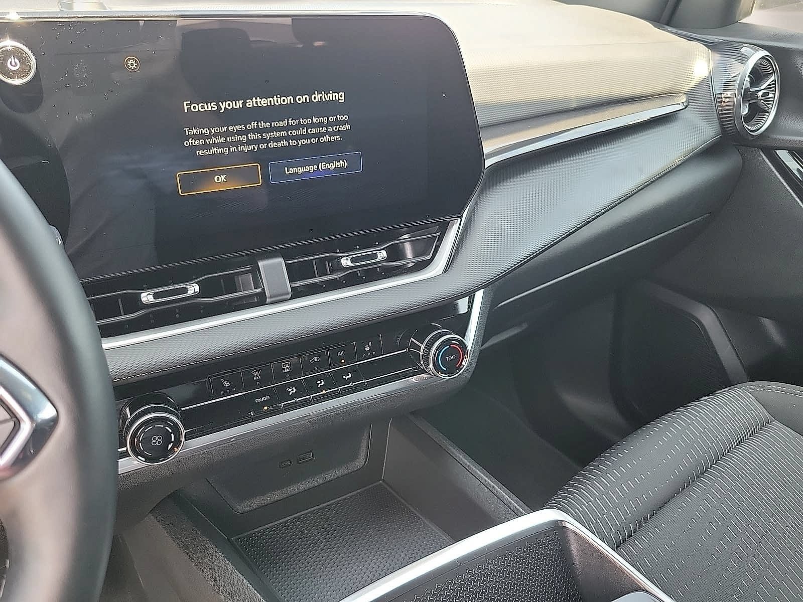 Used 2025 Chevrolet Equinox LT FWD image 20