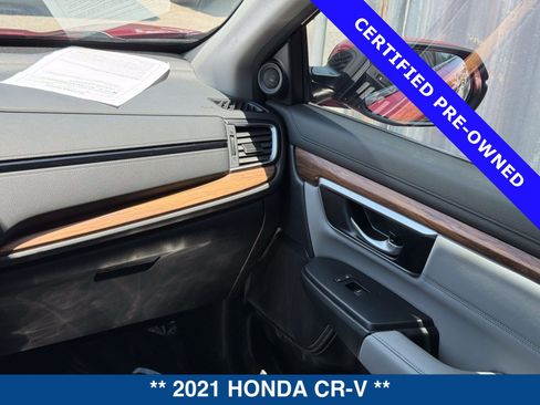 Used 2021 Honda CR-V EX-L image 20