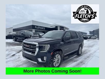Used 2023 GMC Yukon SLT