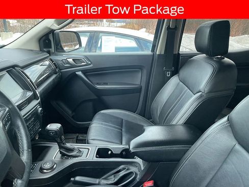 Used 2021 Ford Ranger Lariat w/ Equipment Group 501A High image 9