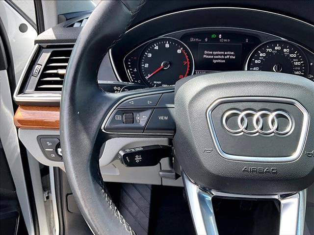 Used 2022 Audi Q5 2.0T Premium AWD/4WD image 17
