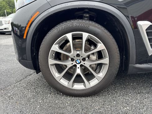 Used 2025 BMW X5 xDrive40i AWD/4WD image 12