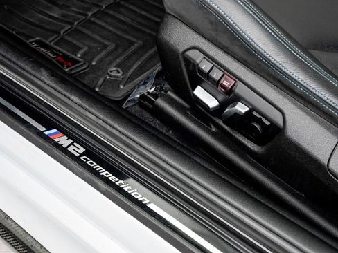Used 2021 BMW M2 Competition RWD image 14