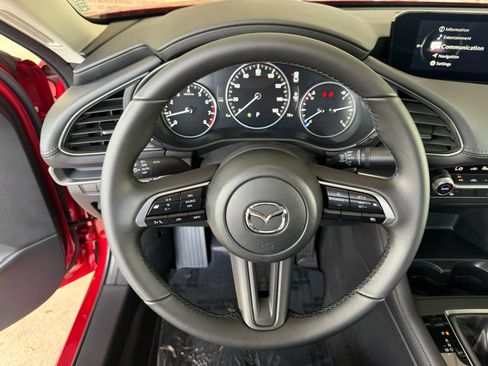 New 2026 MAZDA MAZDA3 2.5 S Sedan w/ Preferred Pkg FWD image 2