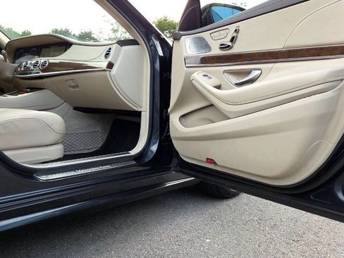 Used 2015 Mercedes-Benz S 550 4MATIC Sedan image 59