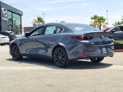 New 2026 MAZDA MAZDA3 Carbon