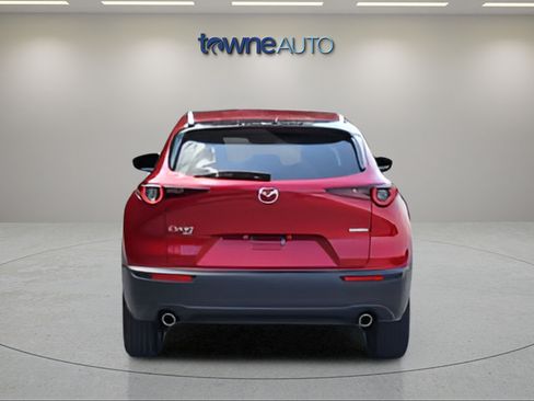 Used 2023 MAZDA CX-30 AWD 2.5 S w/ Select Package image 4