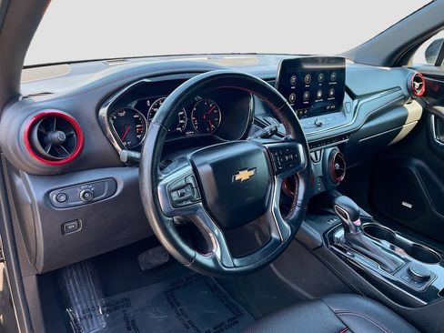 Used 2023 Chevrolet Blazer RS w/ Driver Confidence II Package AWD/4WD image 9