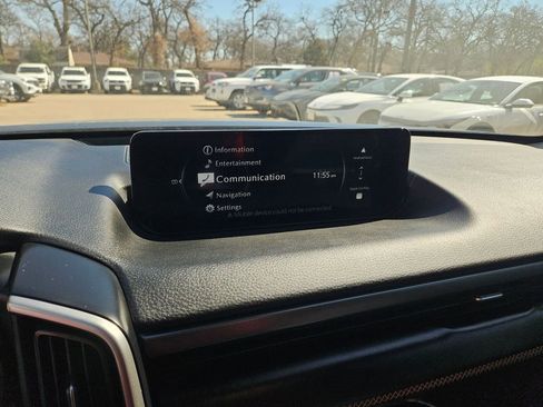 Used 2025 MAZDA CX-50 AWD 2.5 Hybrid w/ Premium Pkg image 21