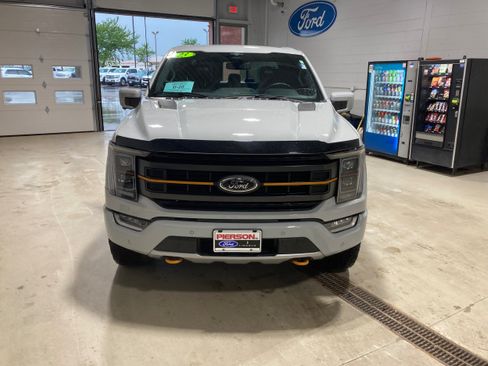 Used 2023 Ford F150 Tremor w/ Equipment Group 402A High AWD/4WD image 2