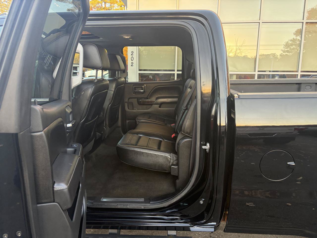 Used 2015 GMC Sierra 3500 Denali w/ Duramax Plus Package AWD/4WD image 35