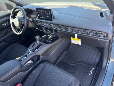 Certified 2026 Honda HR-V Sport image 19