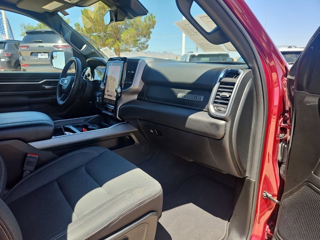 Used 2025 RAM 1500 Big Horn AWD/4WD image 23