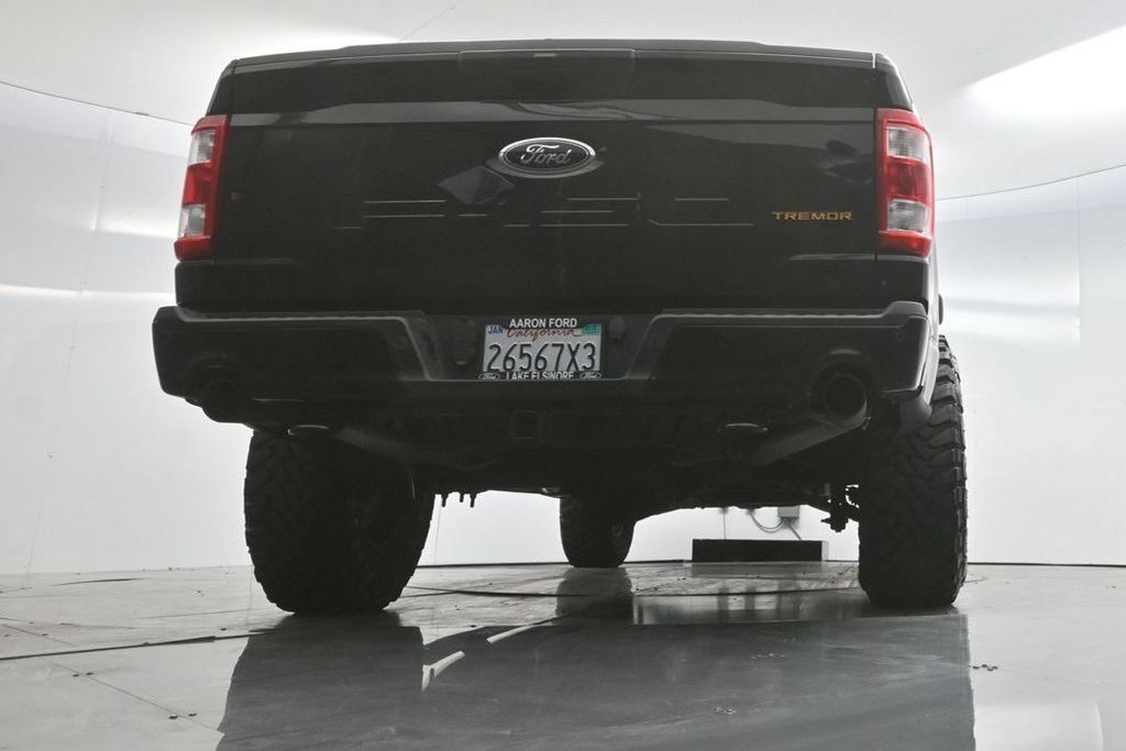 Used 2022 Ford F150 Tremor w/ Trailer Tow Package AWD/4WD image 56