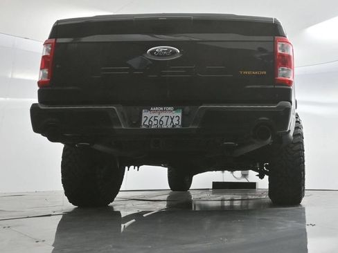 Used 2022 Ford F150 Tremor w/ Trailer Tow Package AWD/4WD image 56