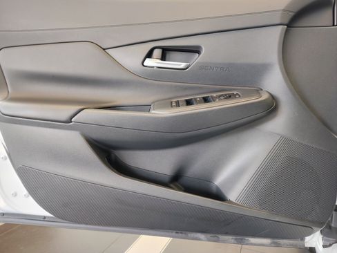 Certified 2026 Nissan Sentra SV w/ Floor Mat Package FWD image 26