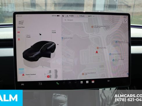 Used 2025 Tesla Model 3 Long Range image 36