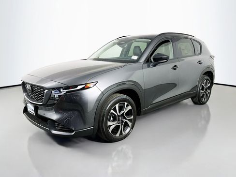 New 2026 MAZDA CX-5 Preferred image 3