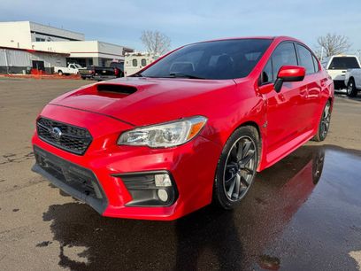 Used 2018 Subaru WRX Premium