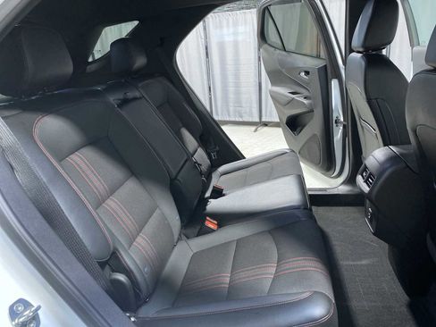 Used 2023 Chevrolet Equinox RS w/ LPO, Floor Liner Package AWD/4WD image 13