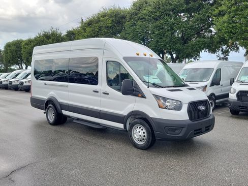 New 2026 Ford Transit 350 XL RWD image 33