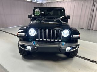 Used 2022 Jeep Wrangler Unlimited Sahara w/ Cold Weather Group video 2