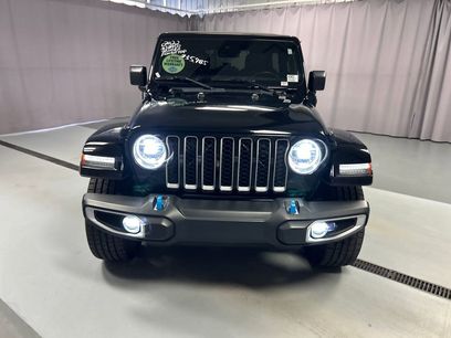 Used 2022 Jeep Wrangler Unlimited Sahara w/ Cold Weather Group