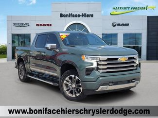 Used 2026 Chevrolet Silverado 1500 High Country AWD/4WD video 1