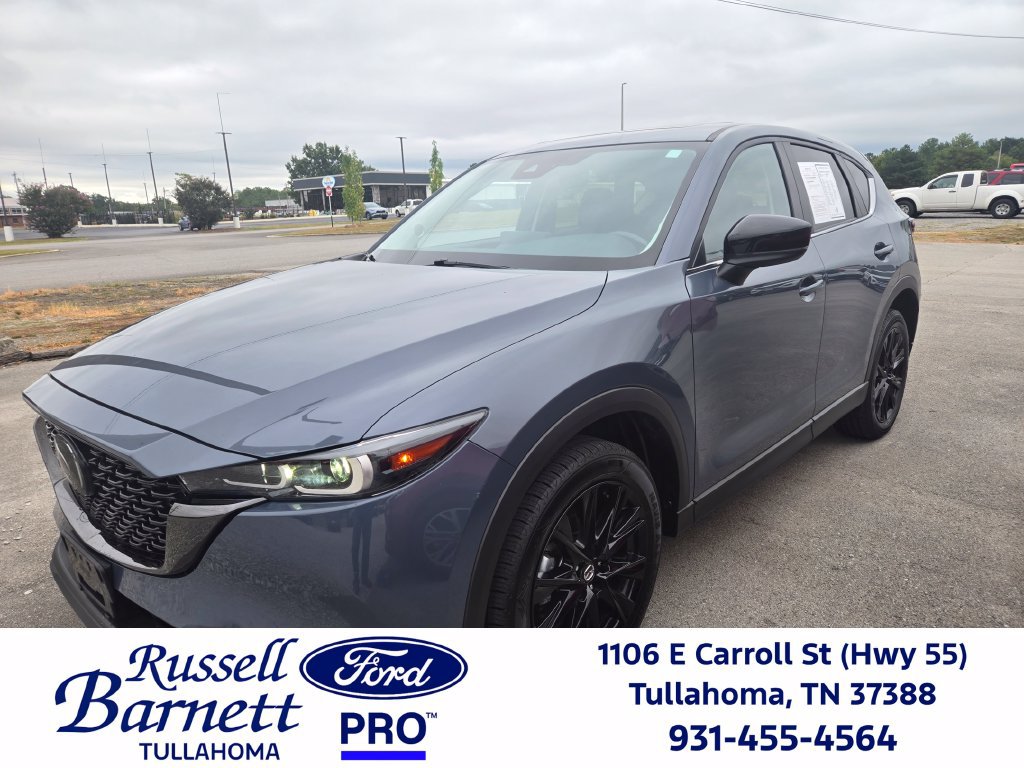Used 2024 MAZDA CX-5 Carbon Edition AWD/4WD image 1