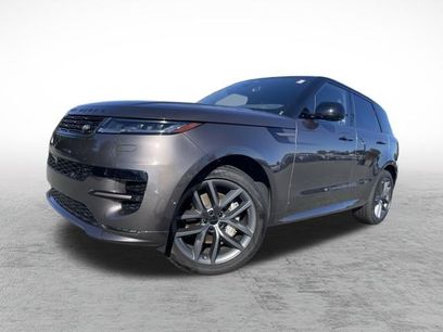 Used 2026 Land Rover Range Rover Sport Dynamic SE