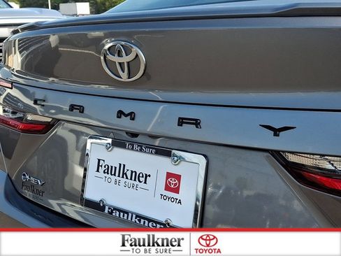 Certified 2025 Toyota Camry SE FWD image 29