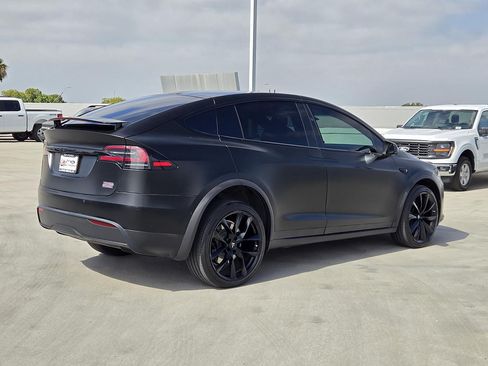 Used 2022 Tesla Model X Plaid AWD/4WD image 4
