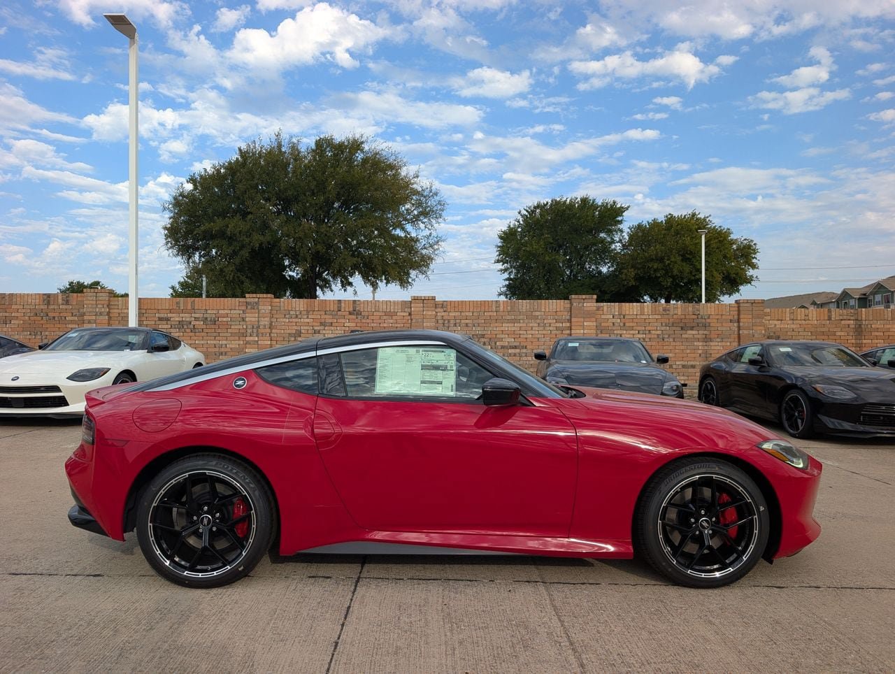 New 2027 Nissan Z Performance RWD image 3