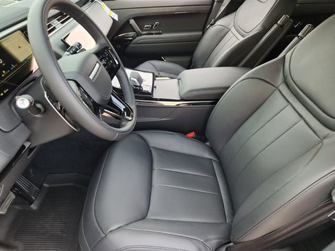 New 2026 Land Rover Range Rover Sport Dynamic SE image 9