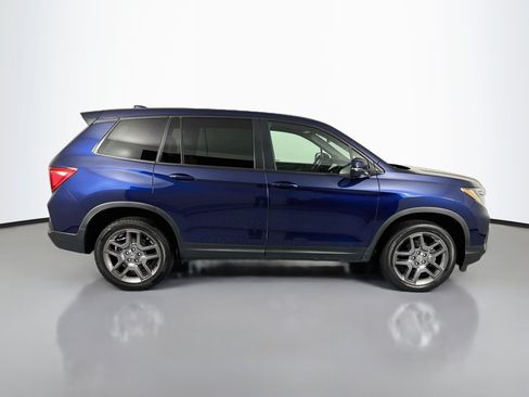Certified 2023 Honda Passport EX-L image 4