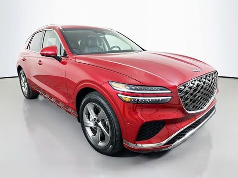 New 2026 Genesis GV70 2.5T Advanced AWD/4WD image 3