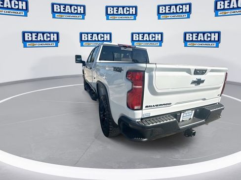 New 2026 Chevrolet Silverado 2500 LT w/ Trail Boss Package AWD/4WD image 6