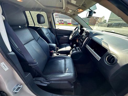 Used 2017 Jeep Compass High Altitude image 11