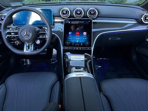 New 2026 Mercedes-Benz C 36 AMG S image 2