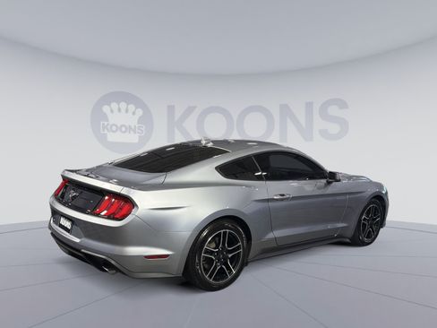 Used 2022 Ford Mustang Coupe w/ Equipment Group 101A RWD image 7