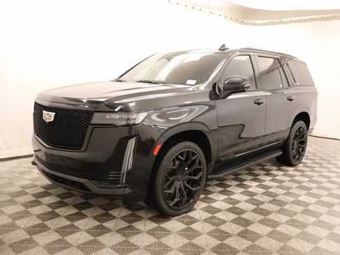 Used 2021 Cadillac Escalade Sport AWD/4WD image 1