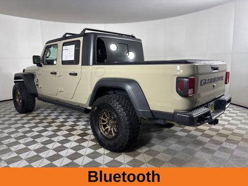 Used 2020 Jeep Gladiator Sport w/ Quick Order Package 24S image 8